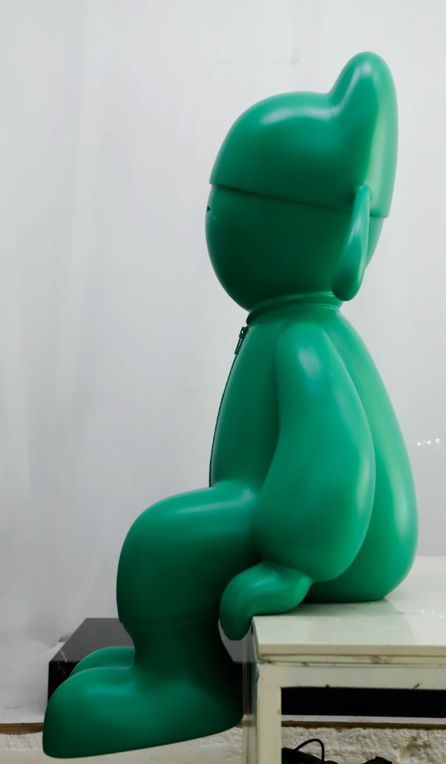 Li Bai's sitting posture-1 (2)